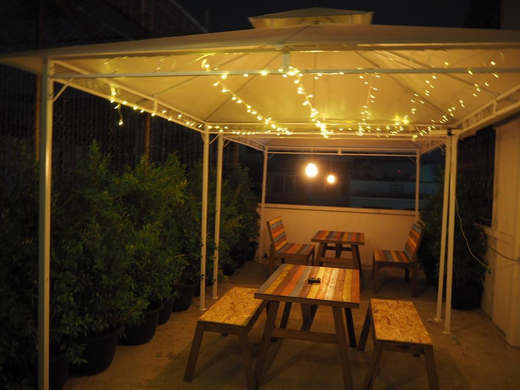 Counting Stars Hostel Банкок Екстериор снимка