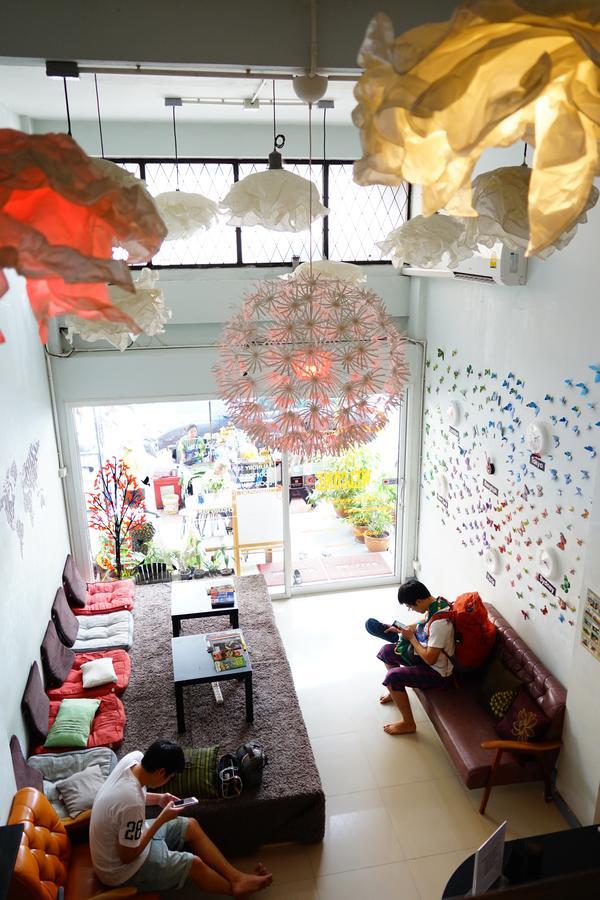 Counting Stars Hostel Банкок Екстериор снимка
