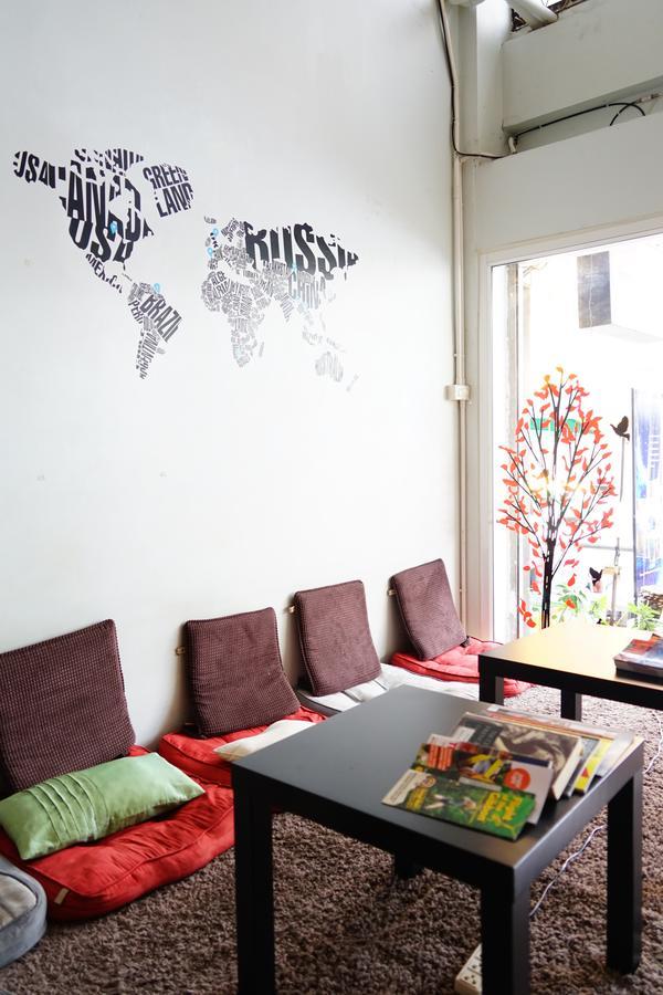 Counting Stars Hostel Банкок Екстериор снимка