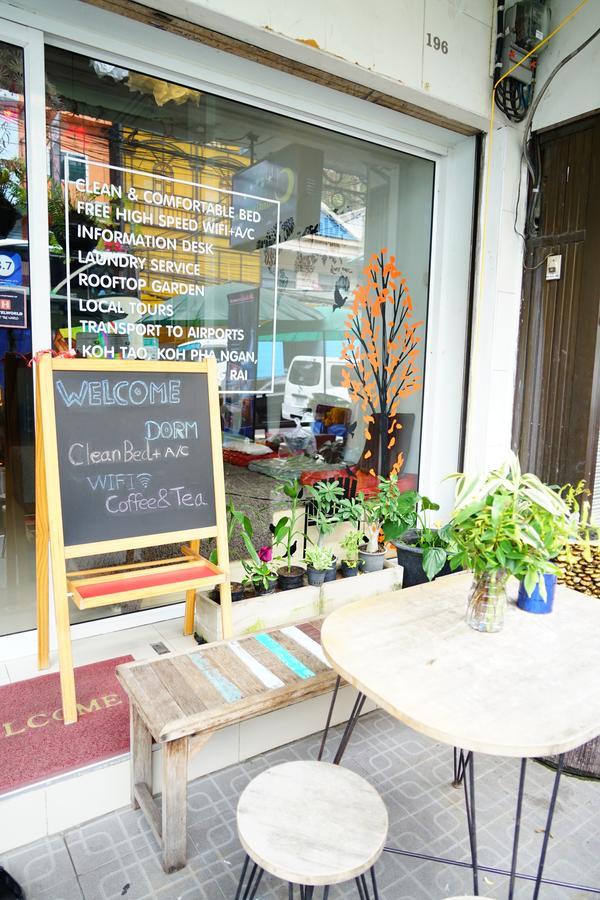 Counting Stars Hostel Банкок Екстериор снимка