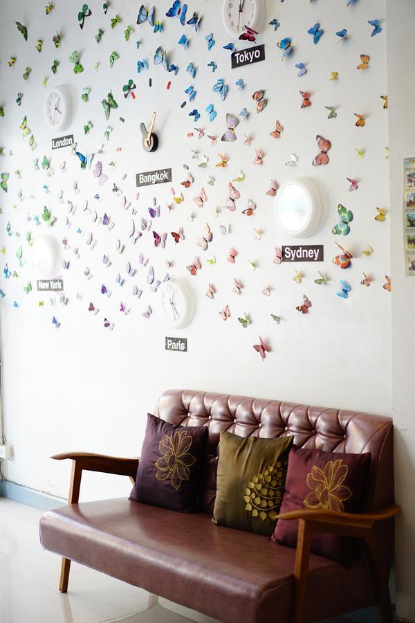 Counting Stars Hostel Банкок Екстериор снимка